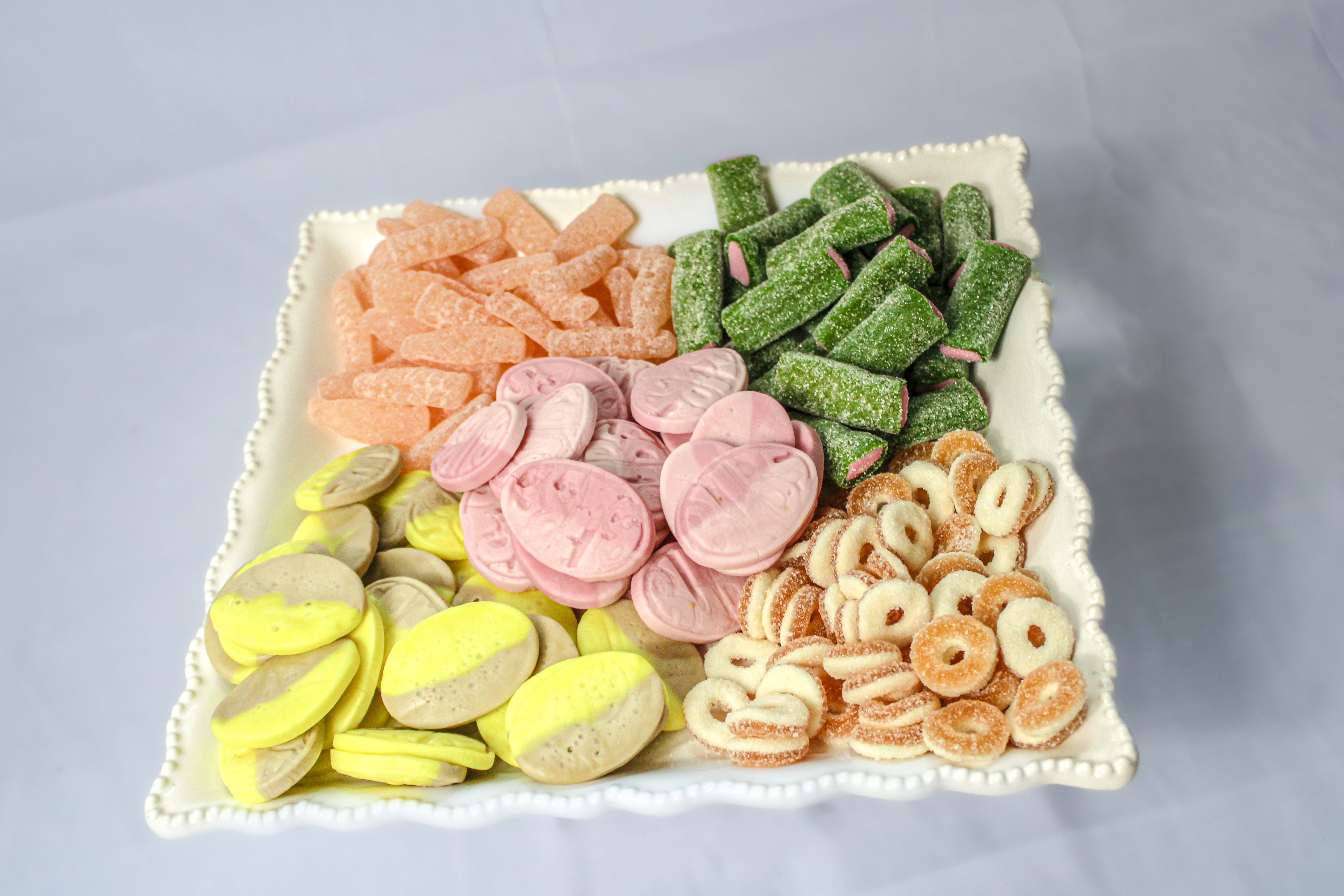 Various Swedish Candies curated by Beehive Homes